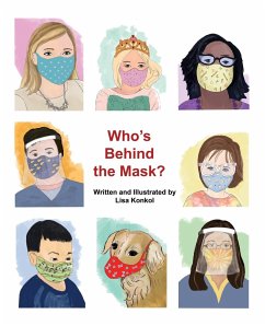 Who's Behind the Mask? - Konkol, Lisa