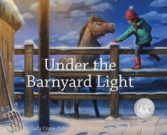 Under the Barnyard Light - Osborne, Carla Crane
