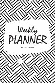 Weekly Planner - Undated (6x9 Softcover Log Book / Tracker / Planner)