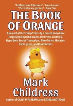 The Book of Orange - Childress, Mark