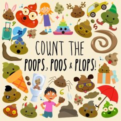 Count the Poops, Poos & Plops! - Books, Webber