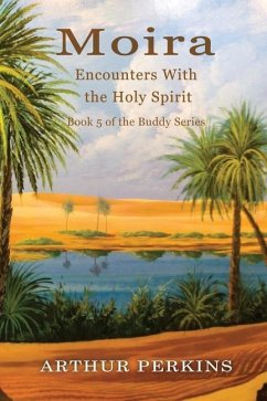 Cover Moira: Encounters With the Holy Spirit