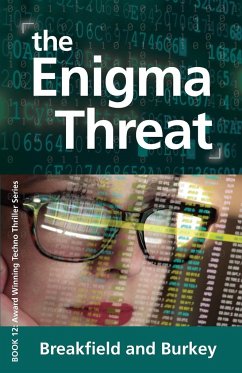 The Enigma Threat - Breakfield, Charles V; Burkey, Rox