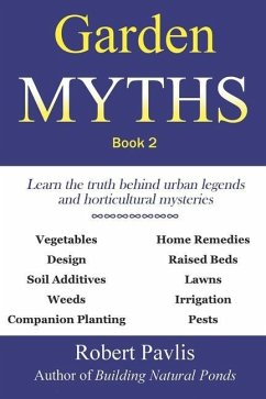 Garden Myths - Pavlis, Robert