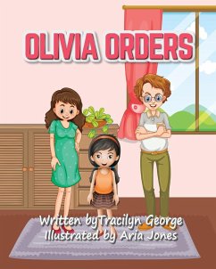 Olivia Orders - George, Tracilyn