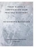 TOGAF 9 Level 2 Exam Practice Questions