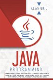 JAVA PROGRAMMMING