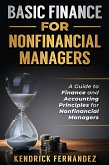 Basic Finance for Nonfinancial Managers