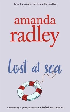 Lost at Sea: Engaging, feel-good romcom - Radley, Amanda