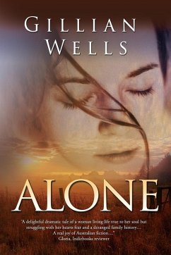 ALONE - Wells, Gillian