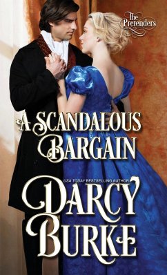 A Scandalous Bargain - Burke, Darcy