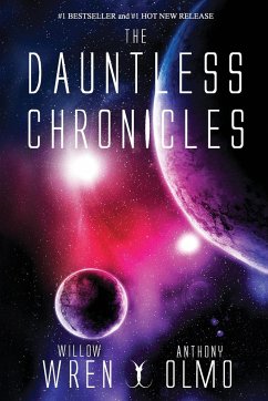 The Dauntless Chronicles - Wren, Willow; Olmo, Anthony