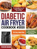 Diabetic Air Fryer Cookbook #2020