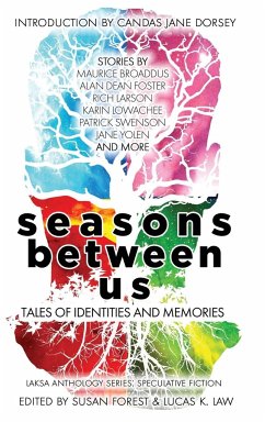 Seasons Between Us - Foster, Alan Dean