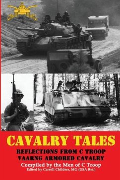 Cavalry Tales - Childers Mg USA, Carroll G