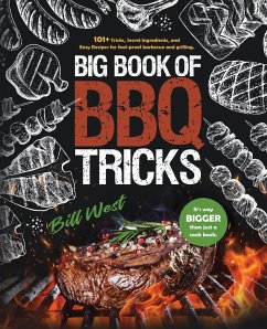 Big Book of BBQ Tricks - West, Bill