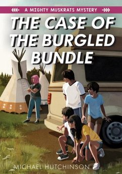 The Case of the Burgled Bundle - Hutchinson, Michael