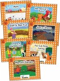 Jolly Phonics Orange Level Readers Complete Set