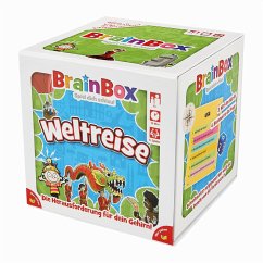 BrainBox - Weltreise
