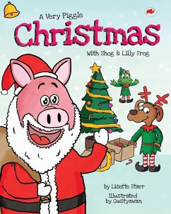 A Very Piggle Christmas - Starr, Lisette