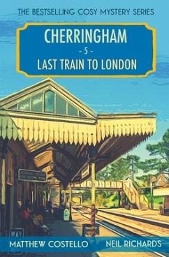 Last Train to London - Costello, Matthew; Richards, Neil