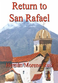 Return to San Rafael - Moreno Ruiz, Hernan