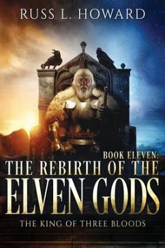 Rebirth of the Elven Gods - Howard, Russ L