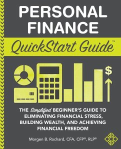 Personal Finance QuickStart Guide - Rochard Cfa Rlp, Morgen