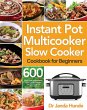 Instant Pot Multicooker Slow Cooker... - Bild 1