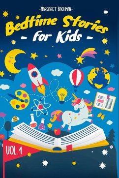 Bedtime Stories For Kids - Vol. 1 - Bachman, Margaret