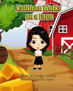 Kathleen Works on a Farm - George, Tracilyn