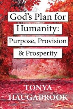 God's Plan for Humanity: Purpose, Provision, and Prosperity - Haugabrook, Tonya