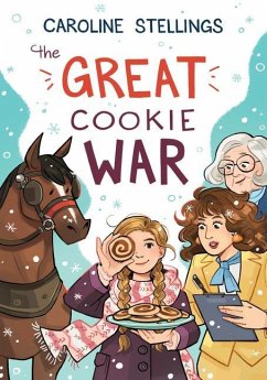The Great Cookie War - Stellings, Caroline