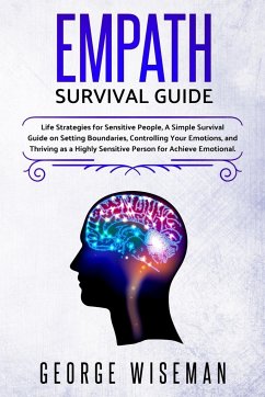 Empath Survival Guide - Wiseman, George