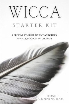 WICCA STARTER KIT - Cunningham, Rose