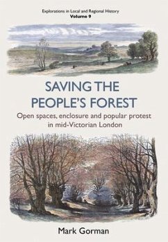 Saving the People's Forest - Gorman, Mark