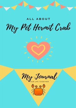 All About My Pet Hermit Crab - Co, Petal Publishing