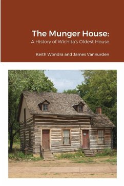 Cover The Munger House