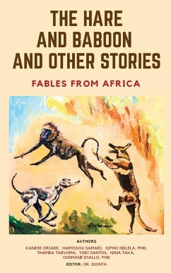 The Hare and Baboon and other Stories - Oriade, Kandie; Samari, Hamissou