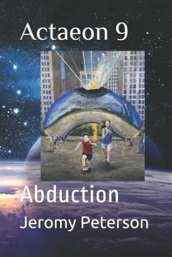 Cover Actaeon 9: Abduction