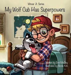 My Wolf Cub Has Superpowers - McCoy, Joni