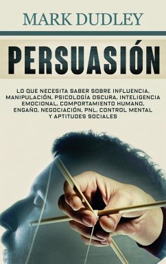 Persuasión - Dudley, Mark