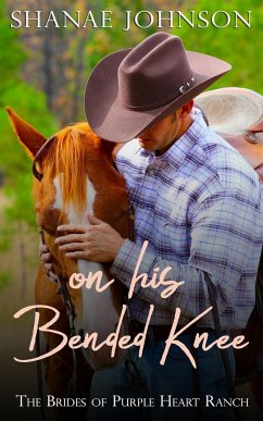 On His Bended Knee - Johnson, Shanae