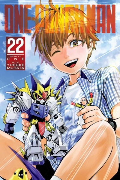 One-Punch Man, Vol. 22 One-Punch Man, Vol. 22