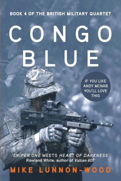 Congo Blue - Lunnon-Wood, Mike