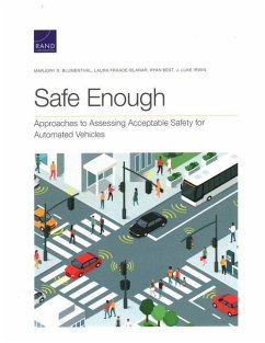 Safe Enough - Blumenthal, Marjory S; Fraade-Blanar, Laura; Best, Ryan