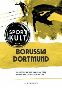 Cover Borussia Dortmund - Fußballkult