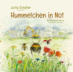 Hummelchen in Not - Schäfer, Jutta