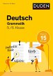 Deutsch in 15 Min - Grammatik 5./6.... - Bild 1