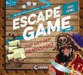 Escape Game Kids - Das Spiel - Jagd nach dem Piratenschatz Escape Game Kids - Das Spiel - Jagd nach dem Piratenschatz
